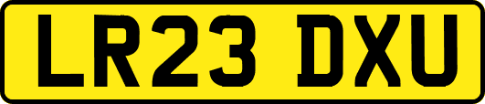 LR23DXU