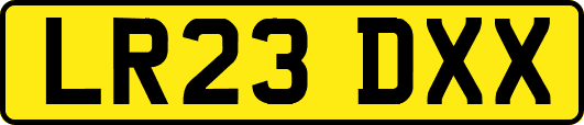 LR23DXX