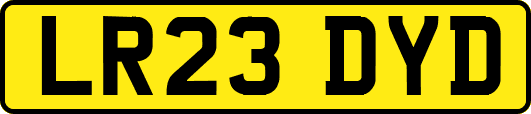 LR23DYD