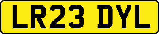 LR23DYL