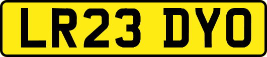 LR23DYO