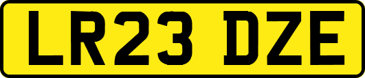 LR23DZE