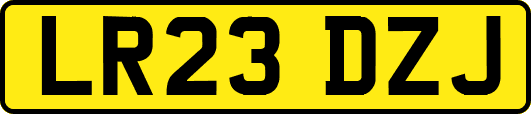 LR23DZJ