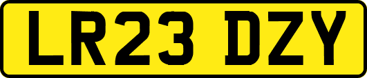 LR23DZY