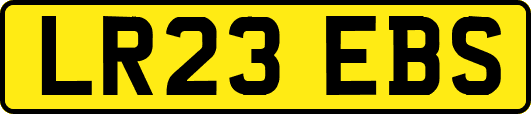 LR23EBS