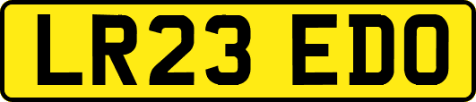 LR23EDO