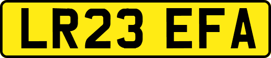 LR23EFA