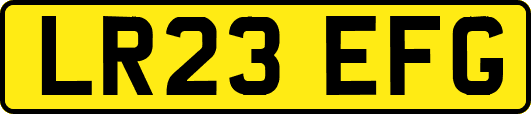 LR23EFG