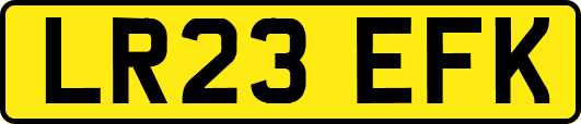 LR23EFK