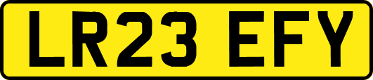 LR23EFY