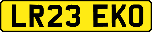 LR23EKO