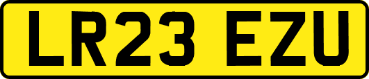 LR23EZU