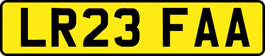 LR23FAA