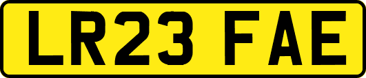 LR23FAE