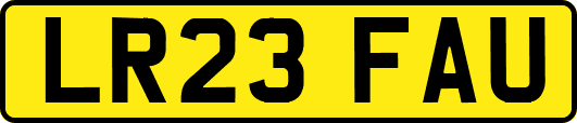 LR23FAU