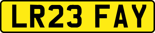 LR23FAY