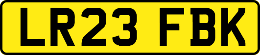 LR23FBK
