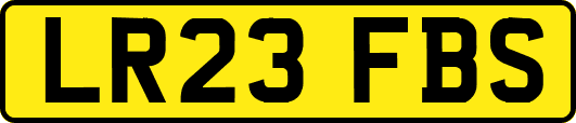 LR23FBS