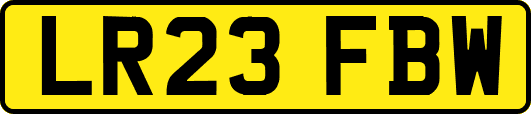 LR23FBW