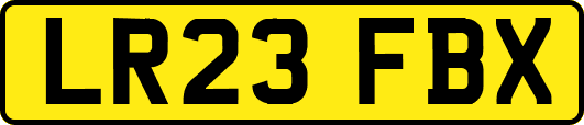 LR23FBX