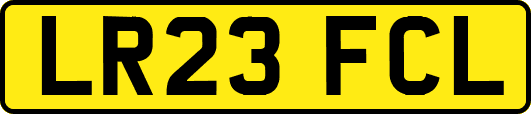LR23FCL