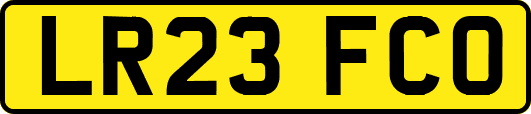 LR23FCO