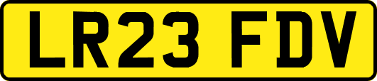 LR23FDV