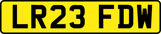 LR23FDW