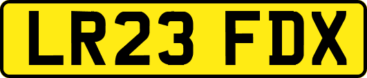 LR23FDX