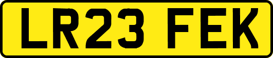 LR23FEK