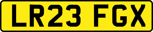 LR23FGX