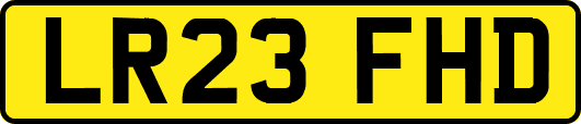 LR23FHD