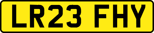 LR23FHY