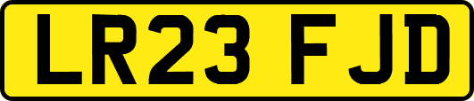 LR23FJD