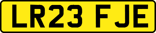 LR23FJE