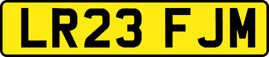 LR23FJM