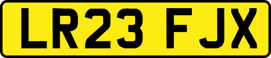 LR23FJX