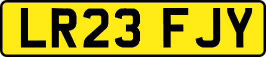 LR23FJY
