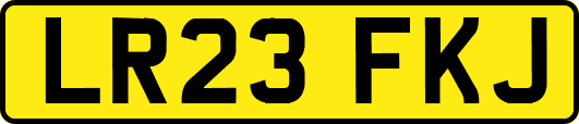LR23FKJ