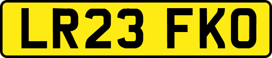 LR23FKO