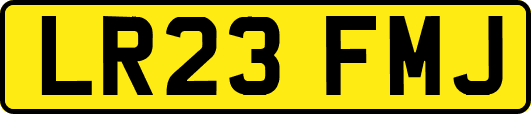 LR23FMJ