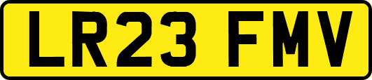 LR23FMV