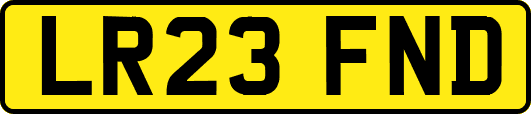 LR23FND