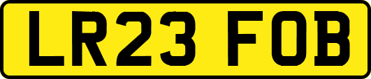 LR23FOB