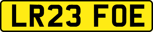 LR23FOE