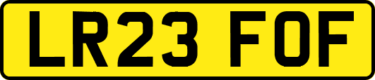 LR23FOF