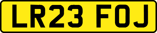 LR23FOJ