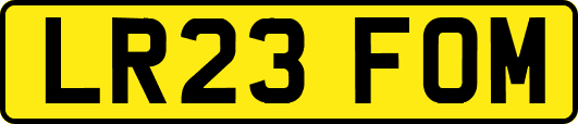 LR23FOM