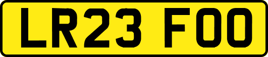 LR23FOO