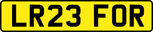 LR23FOR